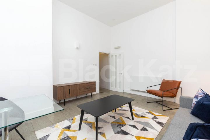 1 bedroom property within a impressive warehouse conversion  Tabernacle Street, Old Street